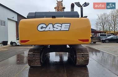 Гусеничный экскаватор Case Construction 450DX 2012 в Одессе