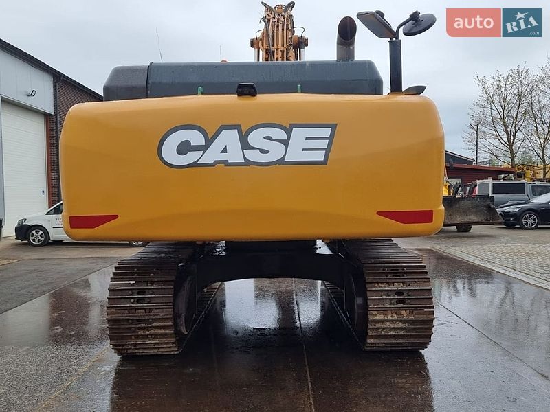 Гусеничный экскаватор Case Construction 450DX 2012 в Одессе