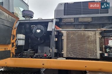 Гусеничный экскаватор Case Construction 450DX 2012 в Одессе