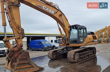 Гусеничный экскаватор Case Construction 450DX 2012 в Одессе