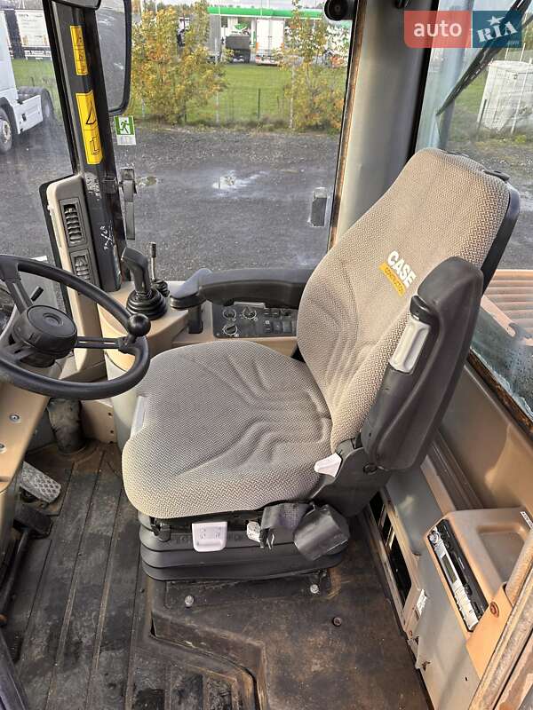 Фронтальні навантажувачі Case Construction 521D 2001 в Луцьку фото 18 Фронтальні навантажувачі Case Construction 521D 2001 в Луцьку