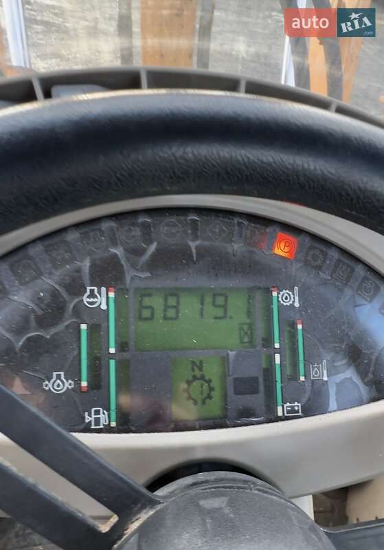 Фронтальный погрузчик Case Construction 521D 2001 в Луцке фото 20 Фронтальный погрузчик Case Construction 521D 2001 в Луцке