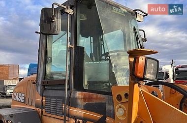 Фронтальный погрузчик Case Construction 521D 2001 в Луцке