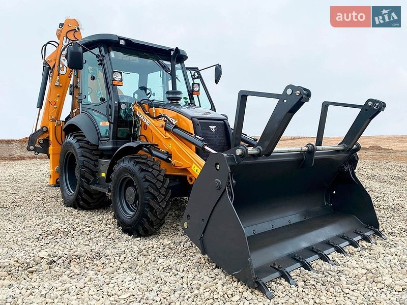 Case Construction 570SV 2025