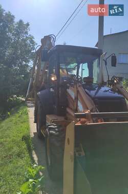 Екскаватор навантажувач Case Construction 580 SR 2008 в 