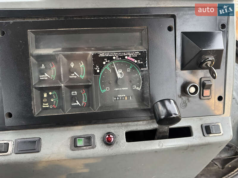 Екскаватор навантажувач Case Construction 580 SR 2000 в Калуші фото 17 Екскаватор навантажувач Case Construction 580 SR 2000 в Калуші