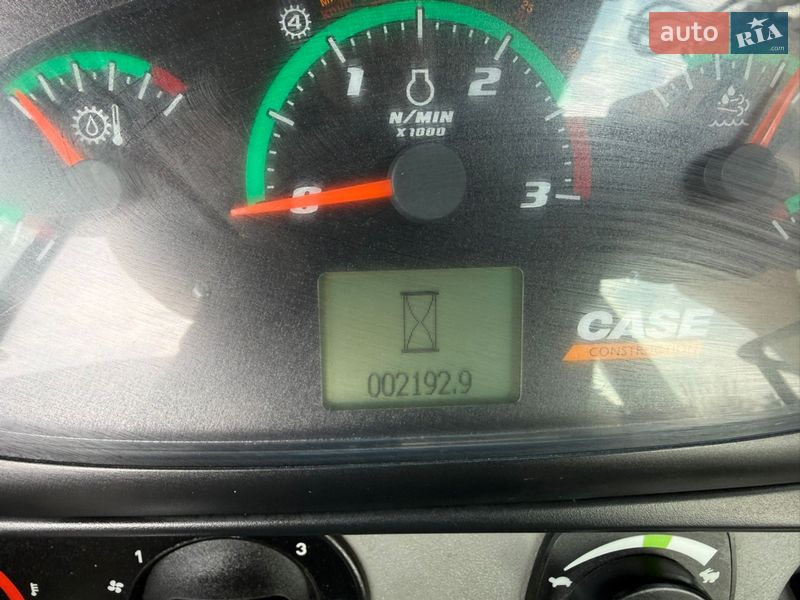 Экскаватор погрузчик Case Construction 580 SR 2020 в Ужгороде