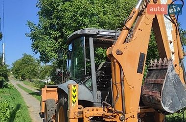 Екскаватор навантажувач Case Construction 580 SR 2008 в Львові