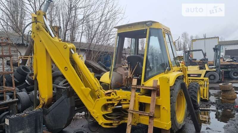 Екскаватор навантажувач Case Construction 580ST 1994 в Києві