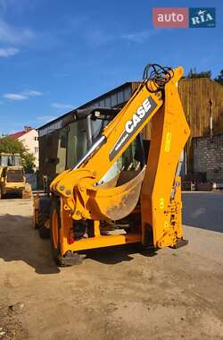 Экскаватор погрузчик Case Construction 580ST 2011 в 