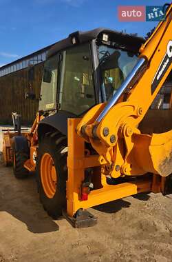 Экскаватор погрузчик Case Construction 580ST 2011 в 