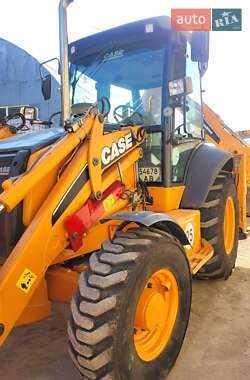 Экскаватор погрузчик Case Construction 580ST 2011 в 