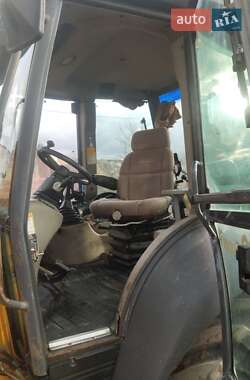 Фронтальный погрузчик Case Construction 580ST 2005 в 