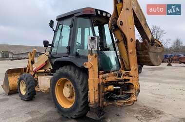 Экскаватор погрузчик Case Construction 580ST 2003 в 
