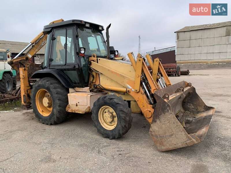 Экскаватор погрузчик Case Construction 580ST 2003 в Мироновке