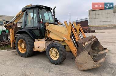 Экскаватор погрузчик Case Construction 580ST 2003 в 