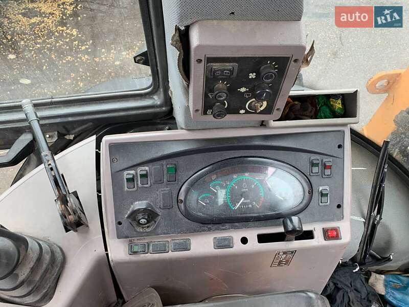 Экскаватор погрузчик Case Construction 580ST 2003 в Мироновке