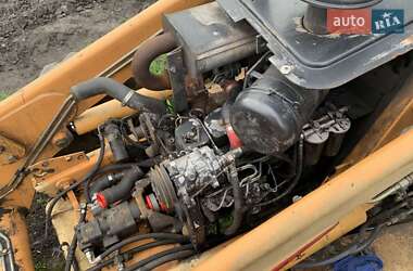 Экскаватор погрузчик Case Construction 580ST 2003 в 