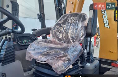 Экскаватор погрузчик Case Construction 580ST 2025 в 