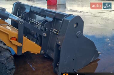 Экскаватор погрузчик Case Construction 580ST 2025 в 