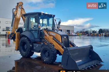 Экскаватор погрузчик Case Construction 580ST 2025 в 