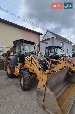 Экскаватор погрузчик Case Construction 580ST 2011 в 