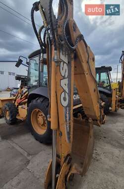 Экскаватор погрузчик Case Construction 580ST 2011 в Ивано-Франковске