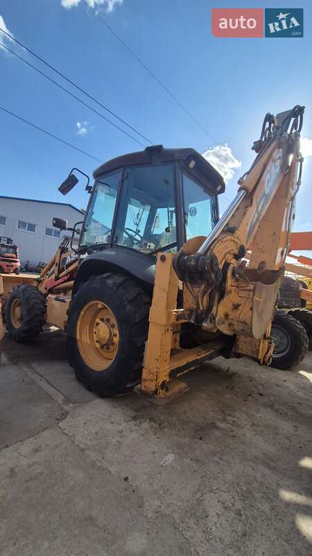 Экскаватор погрузчик Case Construction 580ST 2011 в Ивано-Франковске