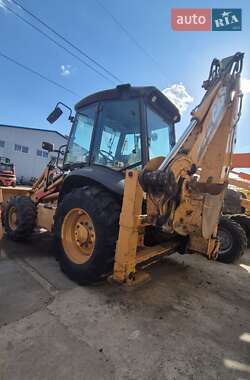 Экскаватор погрузчик Case Construction 580ST 2011 в 