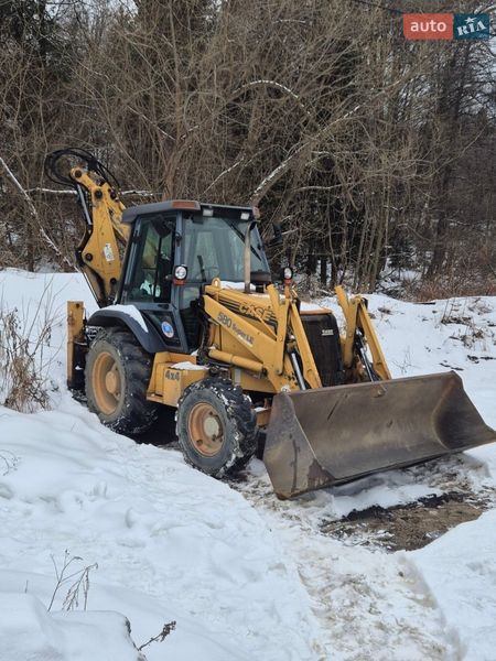 Экскаватор погрузчик Case Construction 580ST 2001 в Ивано-Франковске фото Экскаватор погрузчик Case Construction 580ST 2001 в Ивано-Франковске