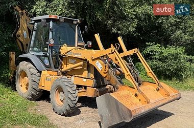 Экскаватор погрузчик Case Construction 580ST 2001 в Ивано-Франковске