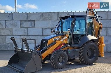 Экскаватор погрузчик Case Construction 580ST 2025 в Киеве
