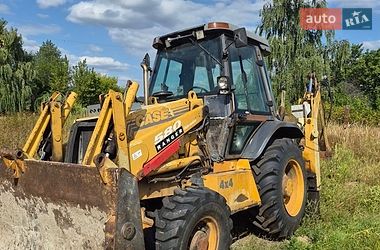 Екскаватор навантажувач Case Construction 580ST 2000 в Полтаві