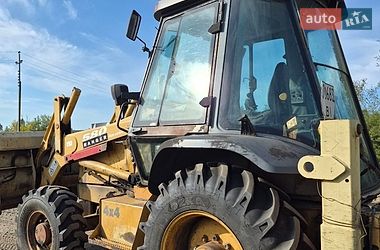 Экскаватор погрузчик Case Construction 580ST 2000 в Полтаве