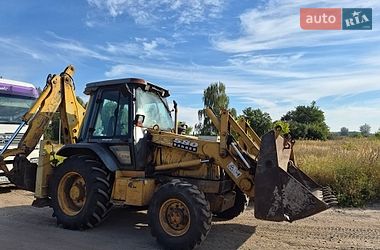 Екскаватор навантажувач Case Construction 580ST 2000 в Полтаві
