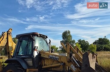 Екскаватор навантажувач Case Construction 580ST 2000 в Полтаві