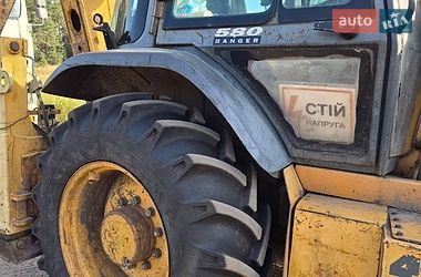 Екскаватор навантажувач Case Construction 580ST 2000 в Полтаві