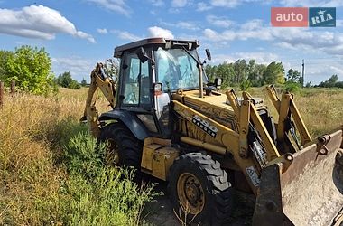Экскаватор погрузчик Case Construction 580ST 2000 в Полтаве