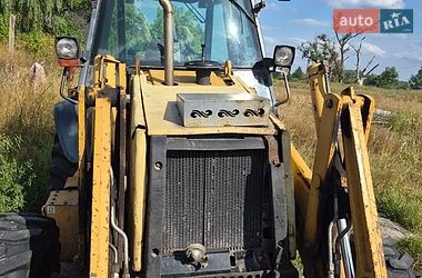 Екскаватор навантажувач Case Construction 580ST 2000 в Полтаві