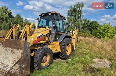Екскаватор навантажувач Case Construction 580ST 2000 в Полтаві