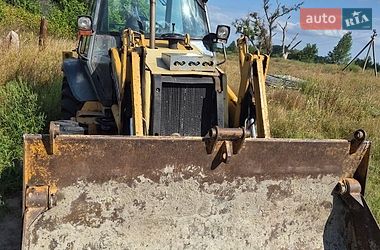 Экскаватор погрузчик Case Construction 580ST 2000 в Полтаве