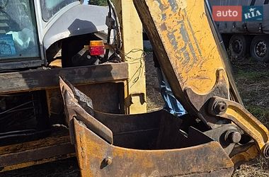 Екскаватор навантажувач Case Construction 580ST 2000 в Полтаві