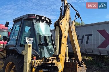 Экскаватор погрузчик Case Construction 580ST 2000 в Полтаве
