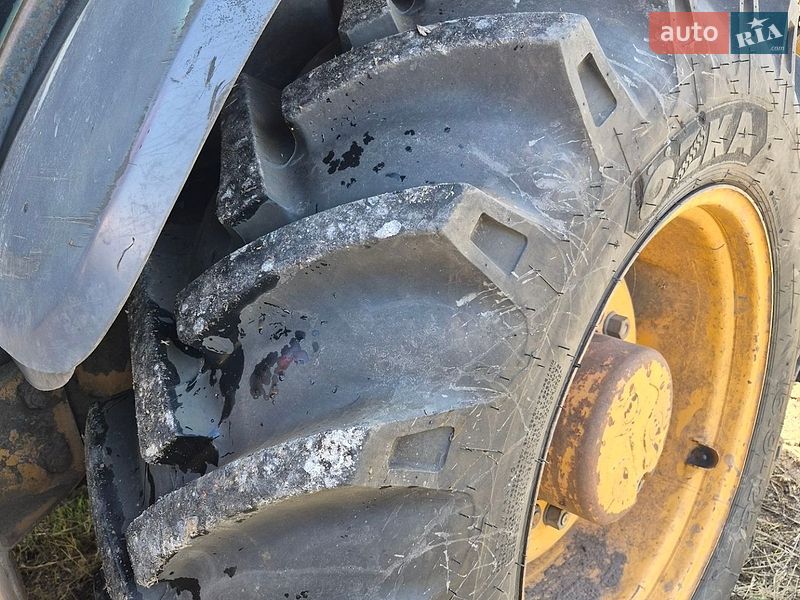 Екскаватор навантажувач Case Construction 580ST 2000 в Полтаві