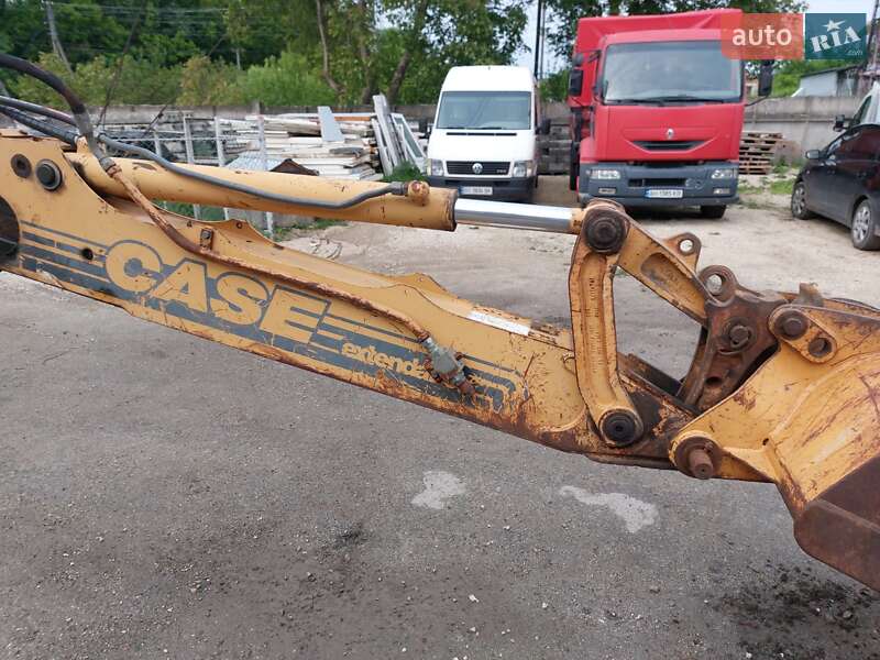 Экскаватор погрузчик Case Construction 590 SL 2001 в Тернополе фото 15 Экскаватор погрузчик Case Construction 590 SL 2001 в Тернополе