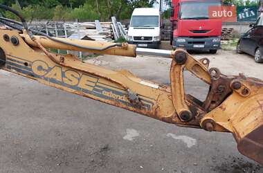 Экскаватор погрузчик Case Construction 590 SL 2001 в 