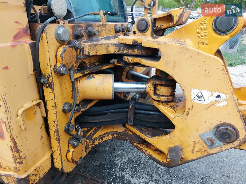 Экскаватор погрузчик Case Construction 590 SL 2001 в Тернополе фото 26 Экскаватор погрузчик Case Construction 590 SL 2001 в Тернополе