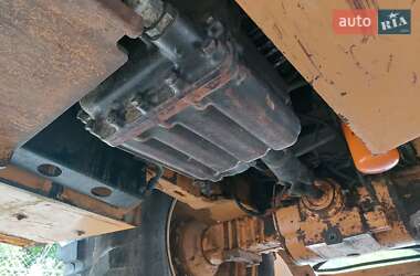 Экскаватор погрузчик Case Construction 590 SL 2001 в 