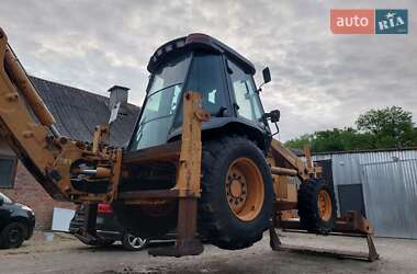 Экскаватор погрузчик Case Construction 590 SL 2001 в 