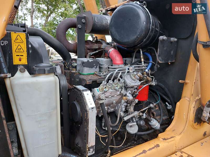 Экскаватор погрузчик Case Construction 590 SL 2001 в Тернополе фото 56 Экскаватор погрузчик Case Construction 590 SL 2001 в Тернополе
